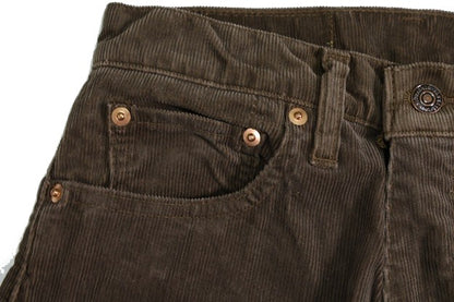 【FEM】712 CORDUROY BROWN
