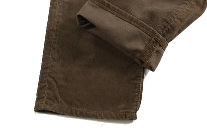 【FEM】712 CORDUROY BROWN