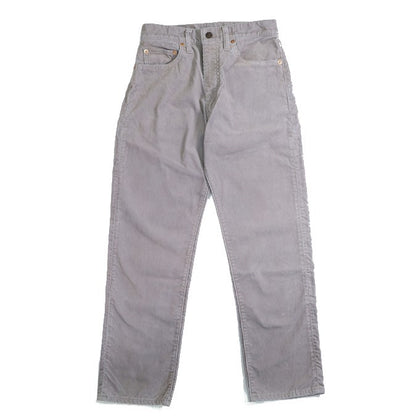 【FEM】712 CORDUROY LIGHT GRAY