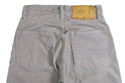 【FEM】712 CORDUROY LIGHT GRAY