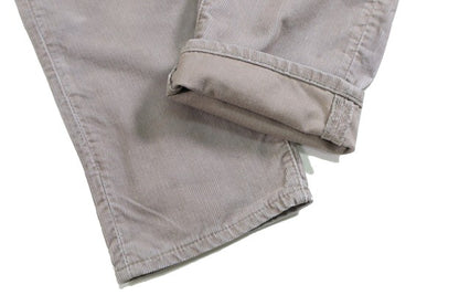 【FEM】712 CORDUROY LIGHT GRAY
