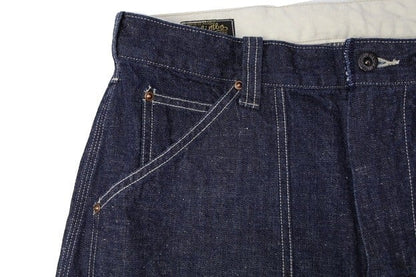 COLIMBO(コリンボ)～Coalwood Painter Pants Indigo Denim～