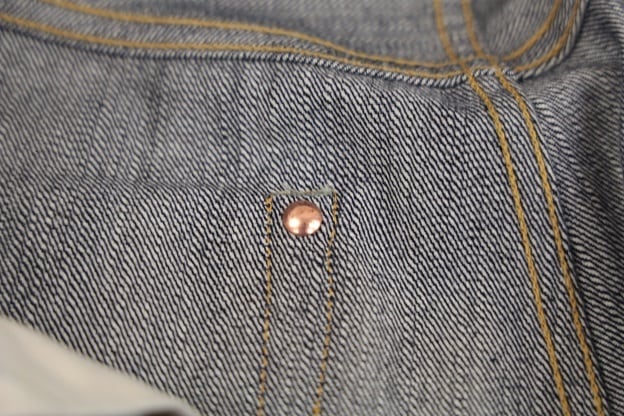 FREEWHEELERS(フリーホイーラーズ)～Lot 601XX 1942 NON-WASH～