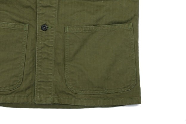 COLIMBO(コリンボ)～NAVAL WORK JACKET, N-3～
