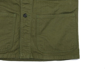 COLIMBO(コリンボ)～NAVAL WORK JACKET, N-3～