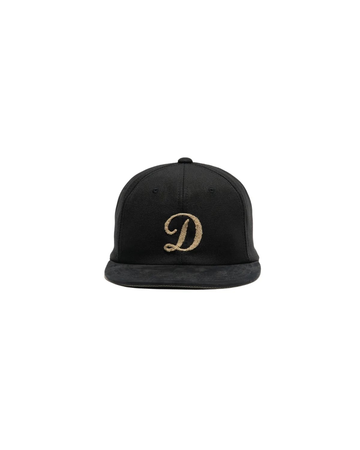 THE H.W.DOG & Co. (ドッグアンドコー) ～MID PROFILE CAP - Black～