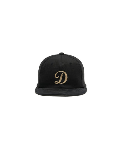 THE H.W.DOG & Co. (ドッグアンドコー) ～MID PROFILE CAP - Black～