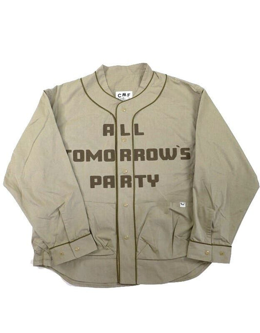 COMFY(コムフィ)～FIRE PROTECTION BB SHIRTS L/S GREIGE～