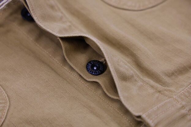 COLIMBO(コリンボ)～SIOUX FALLS ENGINEER COAT CUSTOM BEIGE～