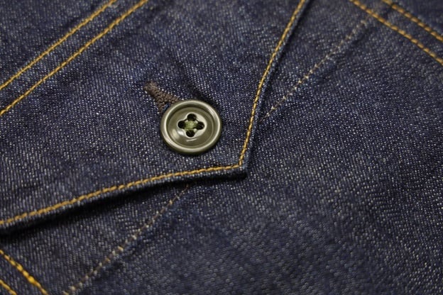 FREEWHEELERS(フリーホイーラーズ)～"S-8 AVIATORS' TROUSERS" DENIM～