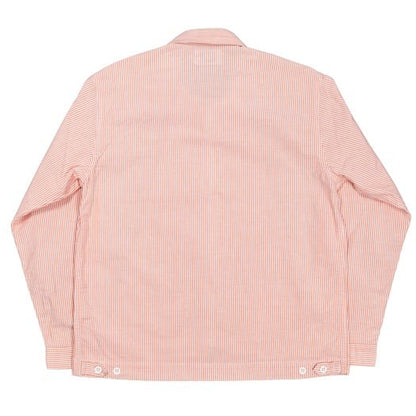 WORKERS(ワーカーズ)～Swing Top, Supima OX, Orange Stripe～