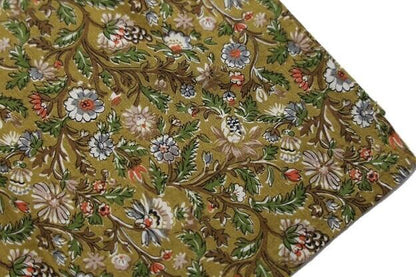 NASNGWAM(ナスングワム)～VAGRANT SHIRTS FLOWER YELLOW～