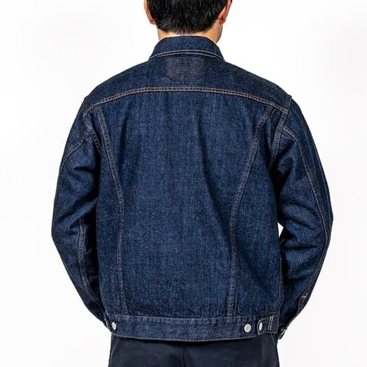 WORKERS(ワーカーズ)～Lot 857 XX, Indigo Raw Denim～