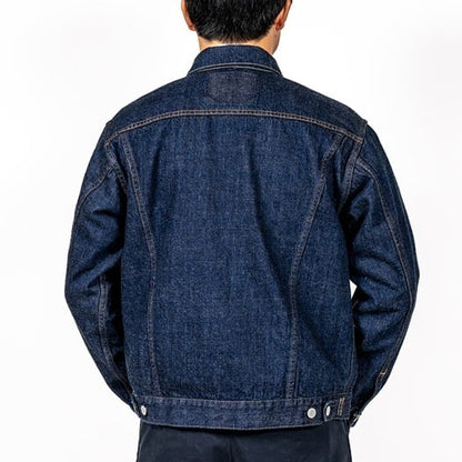 WORKERS(ワーカーズ)～Lot 857 XX, Indigo Raw Denim～
