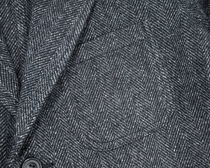 WORKERS(ワーカーズ)～Lounge Jacket, Twisted Herringbone Tweed～