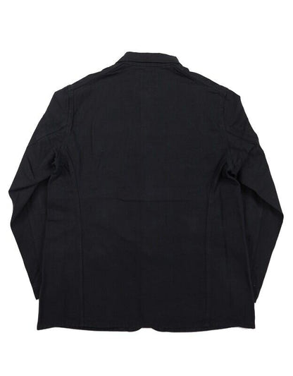 WORKERS(ワーカーズ)～Queen of the road Jacket, Black Duck～