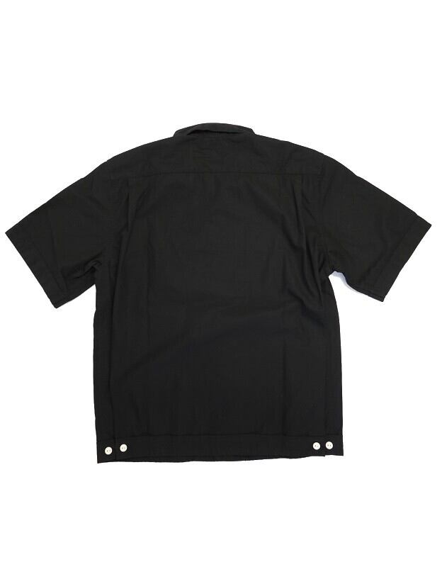 FREEWHEELERS(フリーホイーラーズ)～"Benny" OPEN-COLLARED SHORT SLEEVE SHIRT～