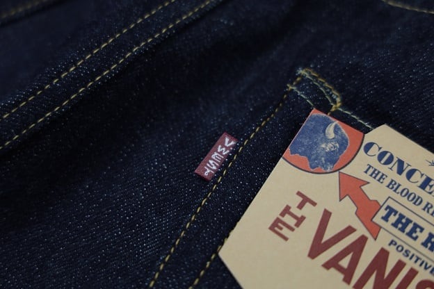 FREEWHEELERS(フリーホイーラーズ)～Lot 601XX 1942 NON-WASH～