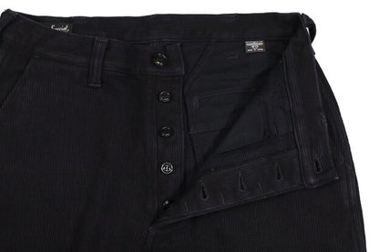 FREEWHEELERS(フリーホイーラーズ)～"BLACK ROGUE" TROUSERS～