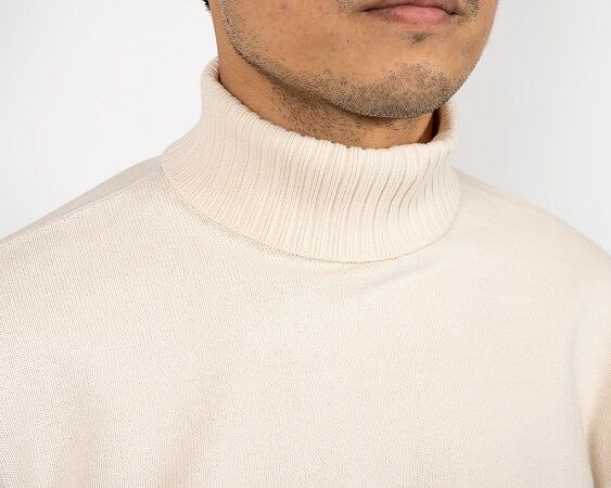 WORKERS(ワーカーズ)～RAF Sweater, White～