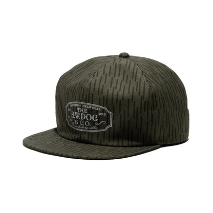 THE H.W.DOG & Co. (ドッグアンドコー) ～MILITARY TRUCKER CAP - Rain～