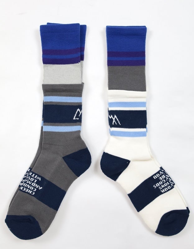 COMFY(コムフィ)～CMF 2P SOX MEN'S～