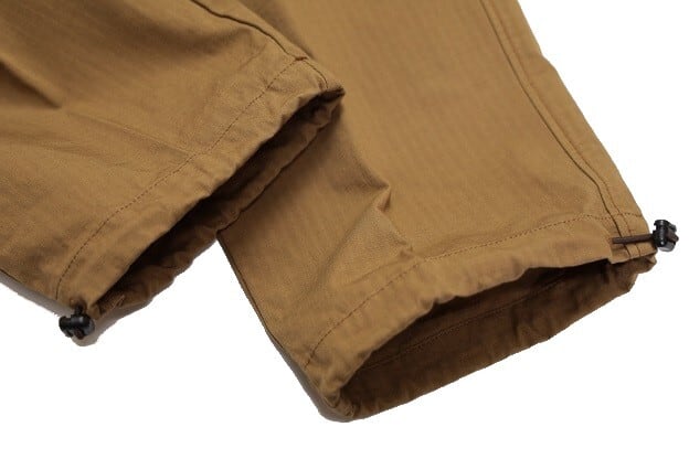 FREEWHEELERS(フリーホイーラーズ)～"BRIGADE" PANTS COYOTE～