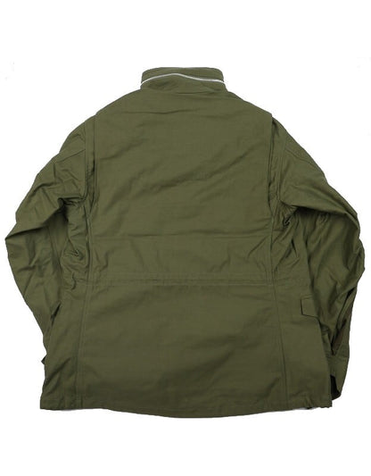 WORKERS(ワーカーズ)～M-65 Field Jacket, Cotton Nylon Sateen OD～