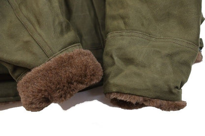 FREEWHEELERS(フリーホイーラーズ)～WINTER AVIATORS' JACKET D.K.GREEN～