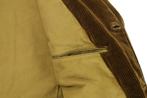 FREEWHEELERS(フリーホイーラーズ)～"MILWAUKEE" RIDING NORFOLK JACKET～