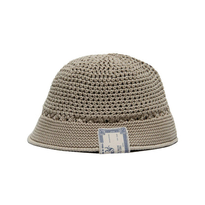THE H.W.DOG & Co. (ドッグアンドコー) ～COTTON KNIT HAT - Beige～