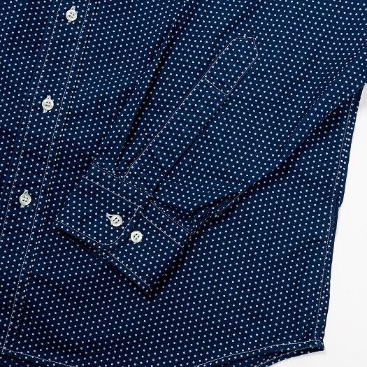 WORKERS(ワーカーズ)～Modified IVY BD, Polka Dot～