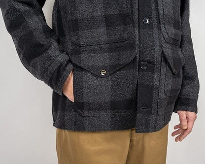 WORKERS(ワーカーズ)～Cruiser Jacket Black Grey～