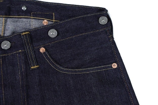 FREEWHEELERS(フリーホイーラーズ)～Lot 601XX 1941 NON-WASH～