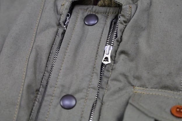 FREEWHEELERS(フリーホイーラーズ)～"SKYKOMISH"3-IN-1 INSULATION JACKET～