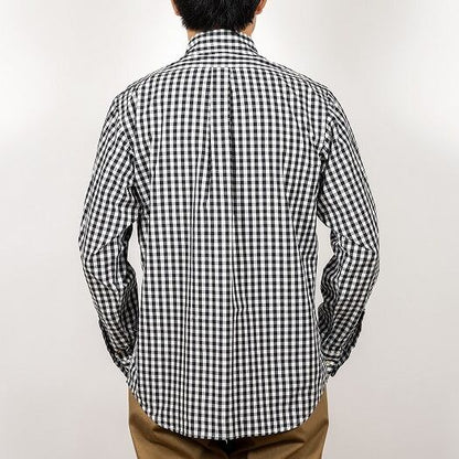 WORKERS(ワーカーズ)～Modified BD, Black Gingham Check～