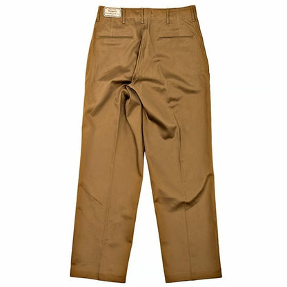 WORKERS(ワーカーズ)～Officer Trousers, Vintage, Type 2, USMC Khaki～