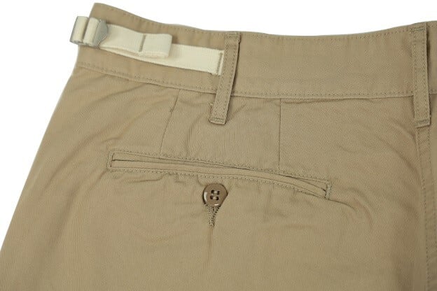 WORKERS(ワーカーズ)～FWP Trousers Standard Fit Beige～