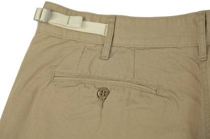 WORKERS(ワーカーズ)～FWP Trousers Standard Fit Beige～