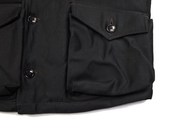 FREEWHEELERS(フリーホイーラーズ)～WINTER AVIATORS' VEST NAVY～