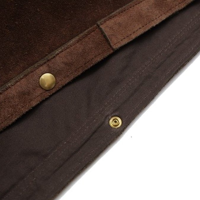 LASTLOT(ラストロット)～SUEDE LEATHER NEWSPAPER BAG～