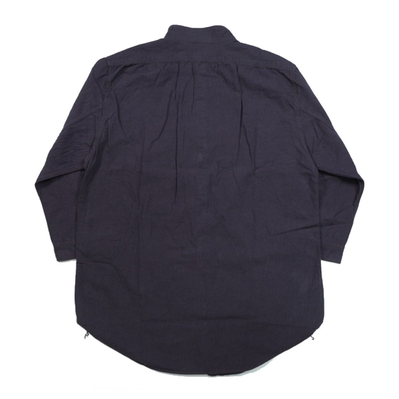 FREEWHEELERS(フリーホイーラーズ)～"THE SKIPPER" THREE-QUARTER SLEEVE SHIRT GRAY～