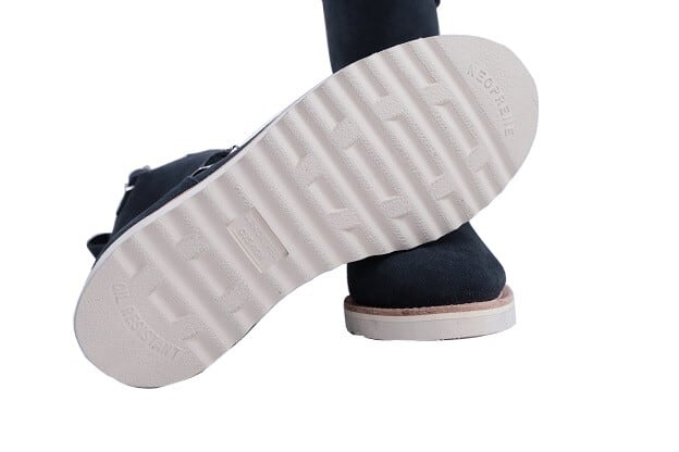 Makers(メイカーズ)～HORSE ENGINNER SUEDE BLACK 2024 MODEL～