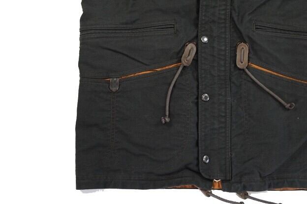 COLIMBO(コリンボ)～SNIPER'S VEST BLACK～
