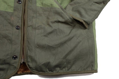 Nasngwam(ナスングワム)～GRIZZLY JACKET ARMY Lsize～