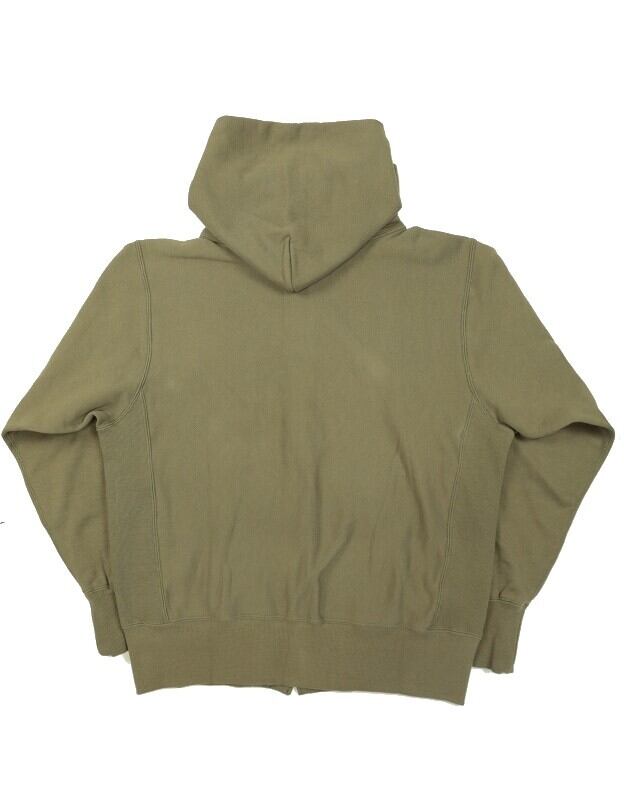 FREEWHEELERS(フリーホイーラーズ)～SET-IN SLEEVE SNAP BUTTON FRONT SWEAT PARKA～