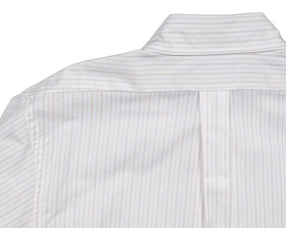 WORKERS(ワーカーズ)～Modified BD, Matileda Stripe OX, Beige～