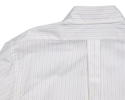 WORKERS(ワーカーズ)～Modified BD, Matileda Stripe OX, Beige～