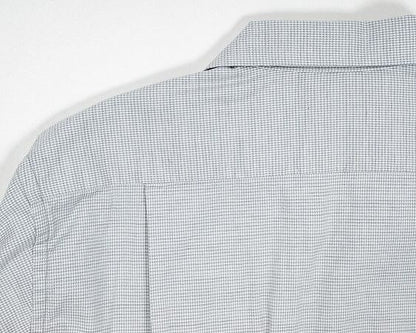 WORKERS(ワーカーズ)～Open Collar Shirt, Houndstooth～