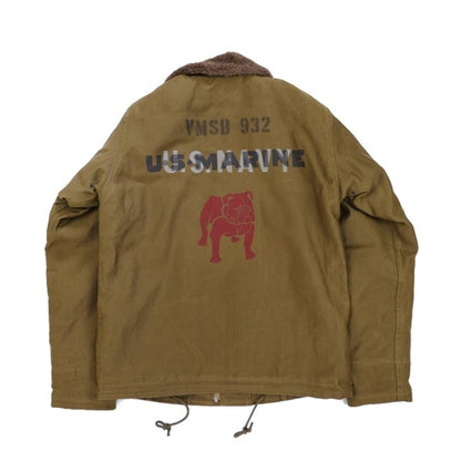FREEWHEELERS(フリーホイーラーズ)～DECK JACKET TYPE N-1 "TEUFELHUND" ～